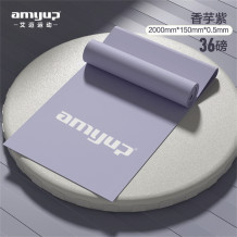 康复训练弹力带脚踝腿型矫正术后恢复弹力拉力阻力带力量训练