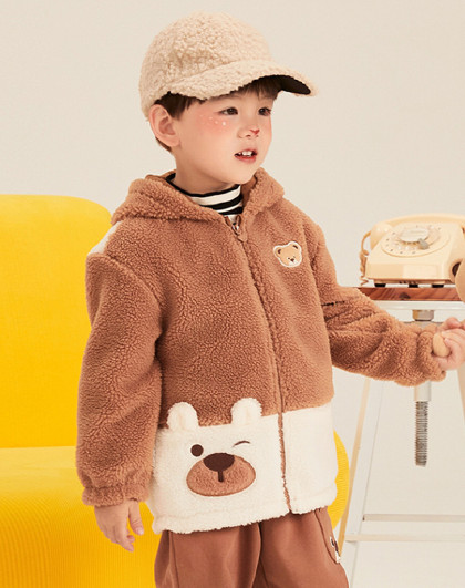 Paw in Paw ��ͨС�ܴ�����Ů����ƴɫ��ñ�����������  84Ԫ