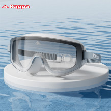 【高清防水防雾】无边框泳镜25年上新百搭男女多色可选大框泳镜