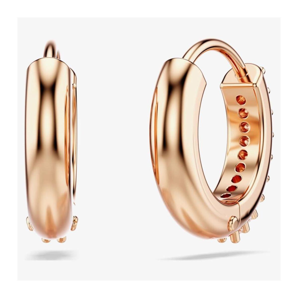 施华 Matrix大圆圈耳环耳饰女饰品高级感送礼物