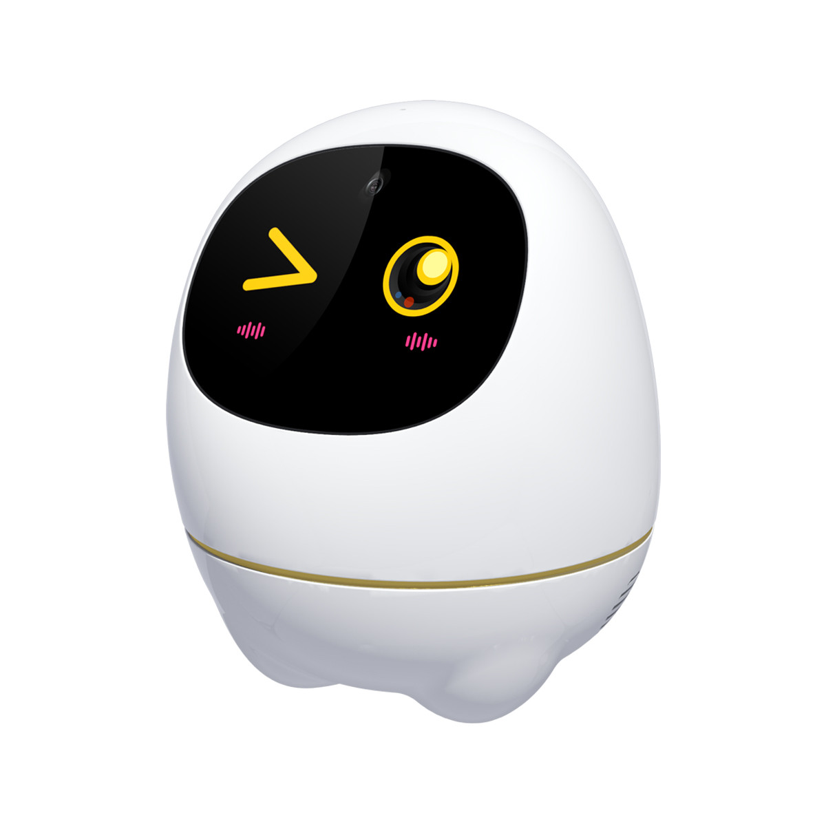 阿尔法蛋 大蛋1.0 tyr101经典款智能语音对话学习教育机器人