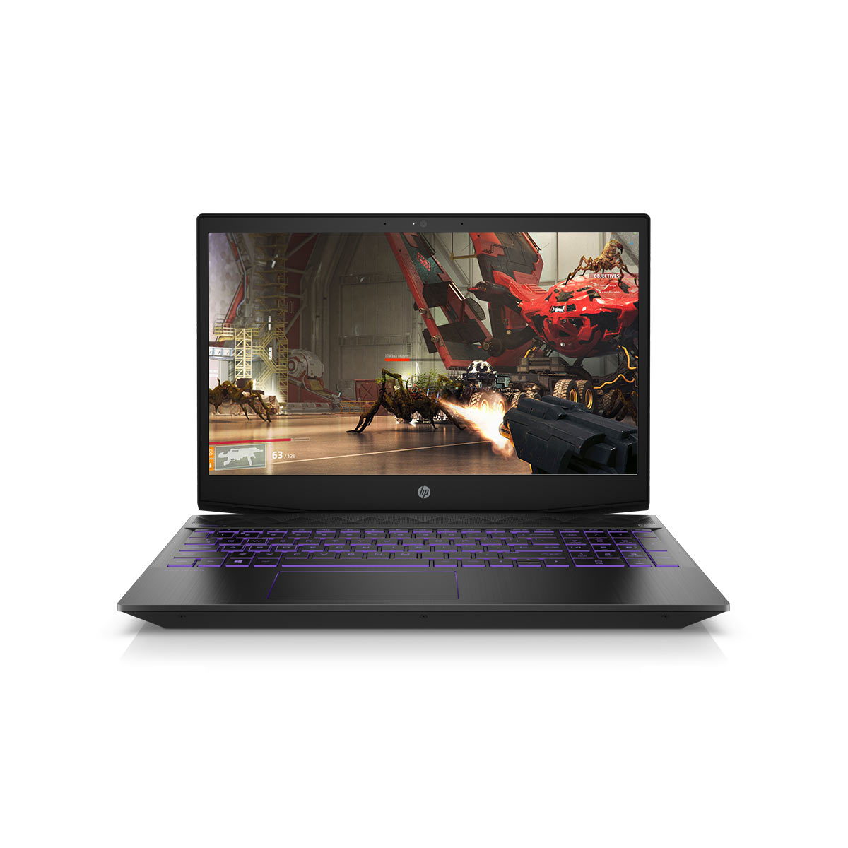 惠普 光影精灵5代 9代i5 高配吃鸡游戏本 便携商务笔记本电脑