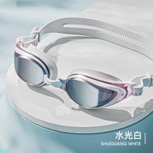泳镜男款高清防水防雾专业游泳眼镜平光泳镜女游泳潜水装备