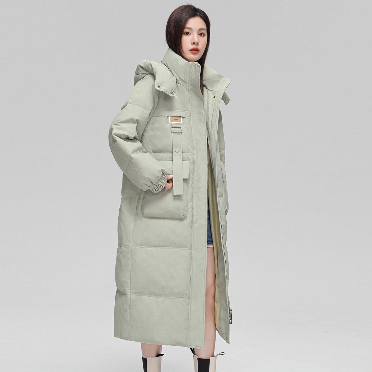 ѩз Ůʽ޷ﶬзжñѼ޳޷Ů 293Ԫ