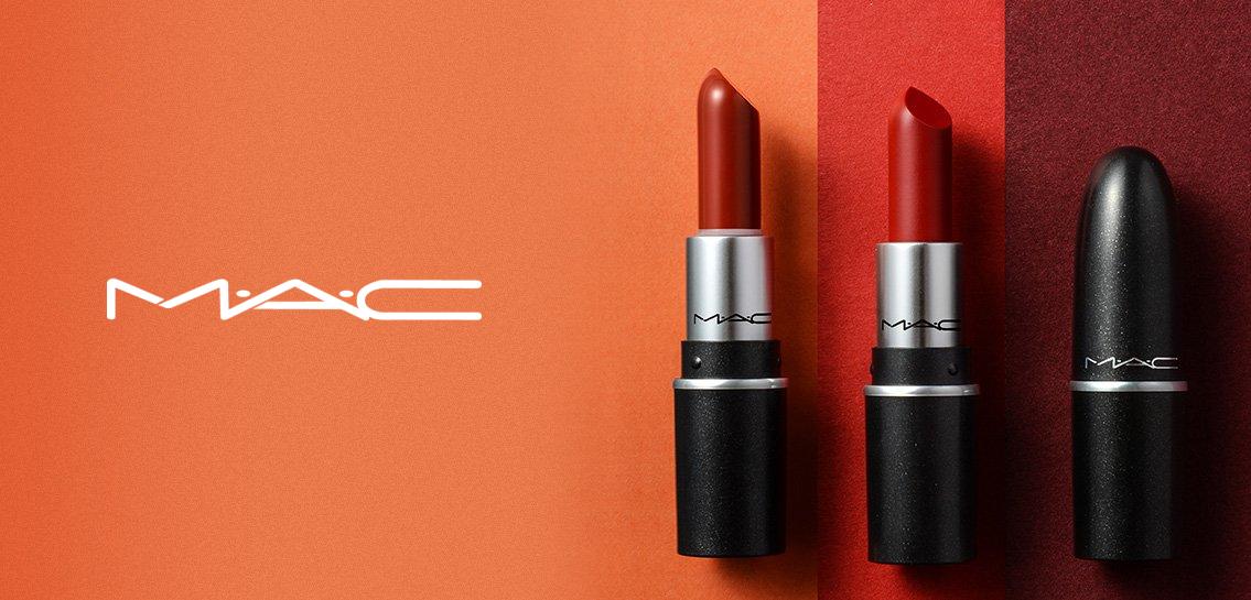 魅可mac彩妆香水专场