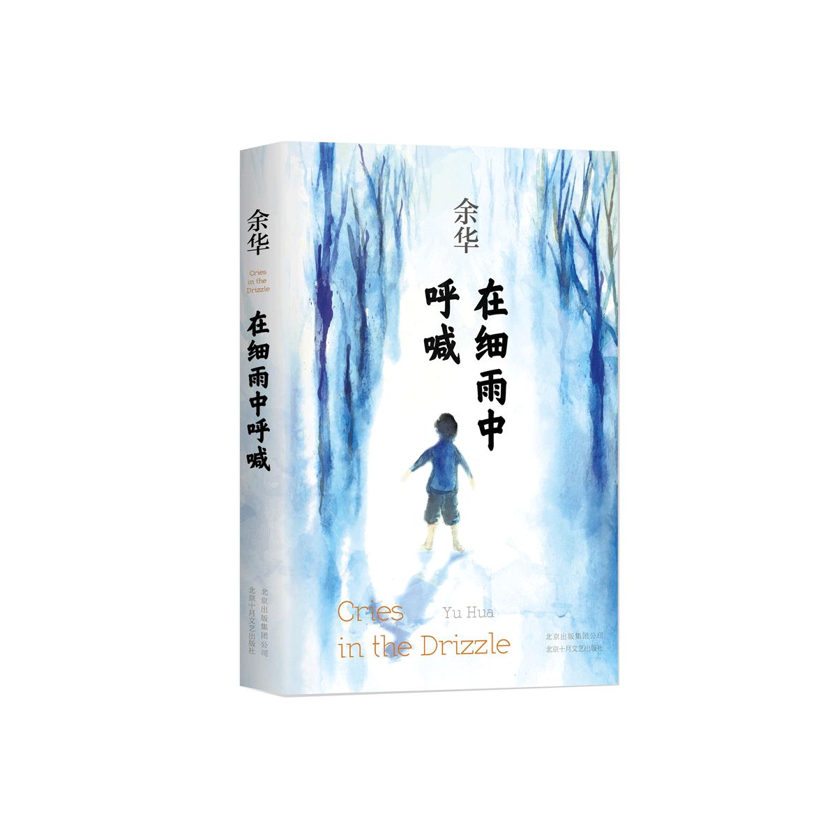 在细雨中呼喊精