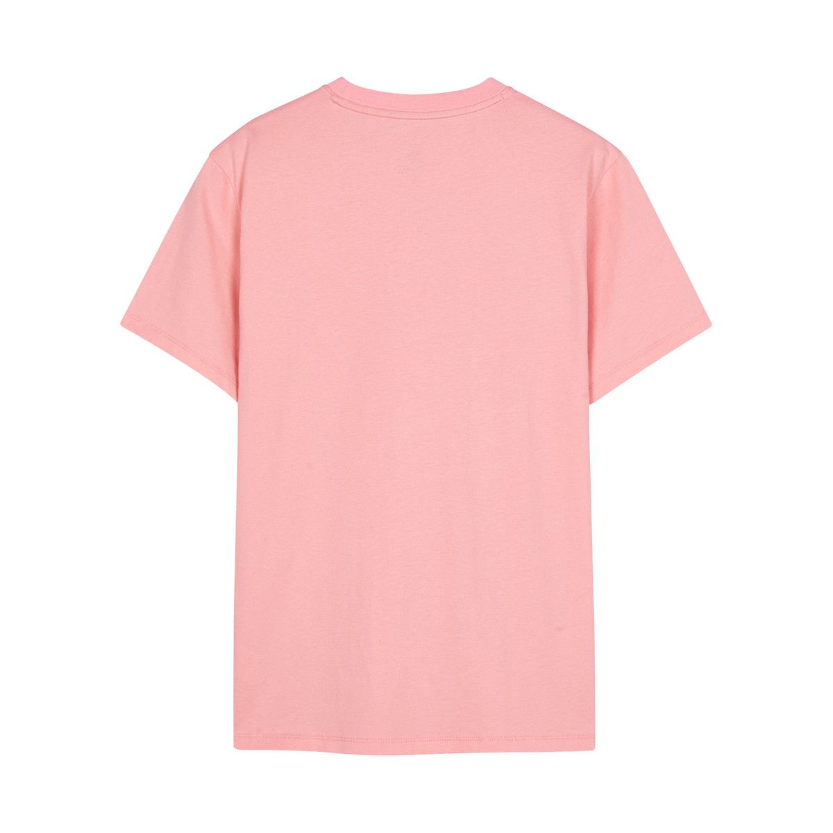 24年短袖t恤衫男女同款纯色棉质短袖t恤男女款夏季