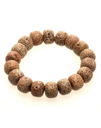 星月菩提摩尼子佛珠手链慧眼