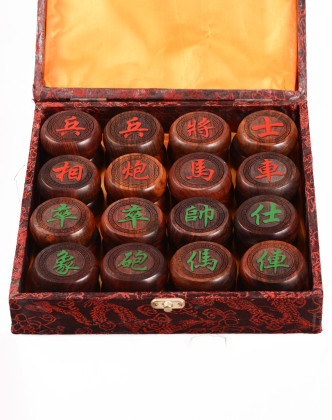 jit无库存下架酸枝木象棋大款楚河汉界