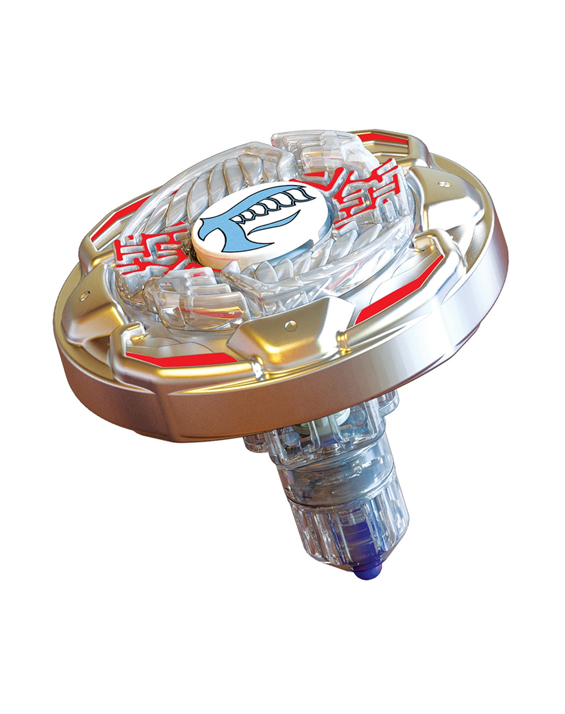 亲子互动魔幻陀螺猎鹰之翼套装