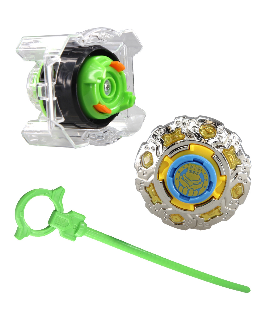 飓风战魂Ⅱ陀螺初始系列极地圣盾