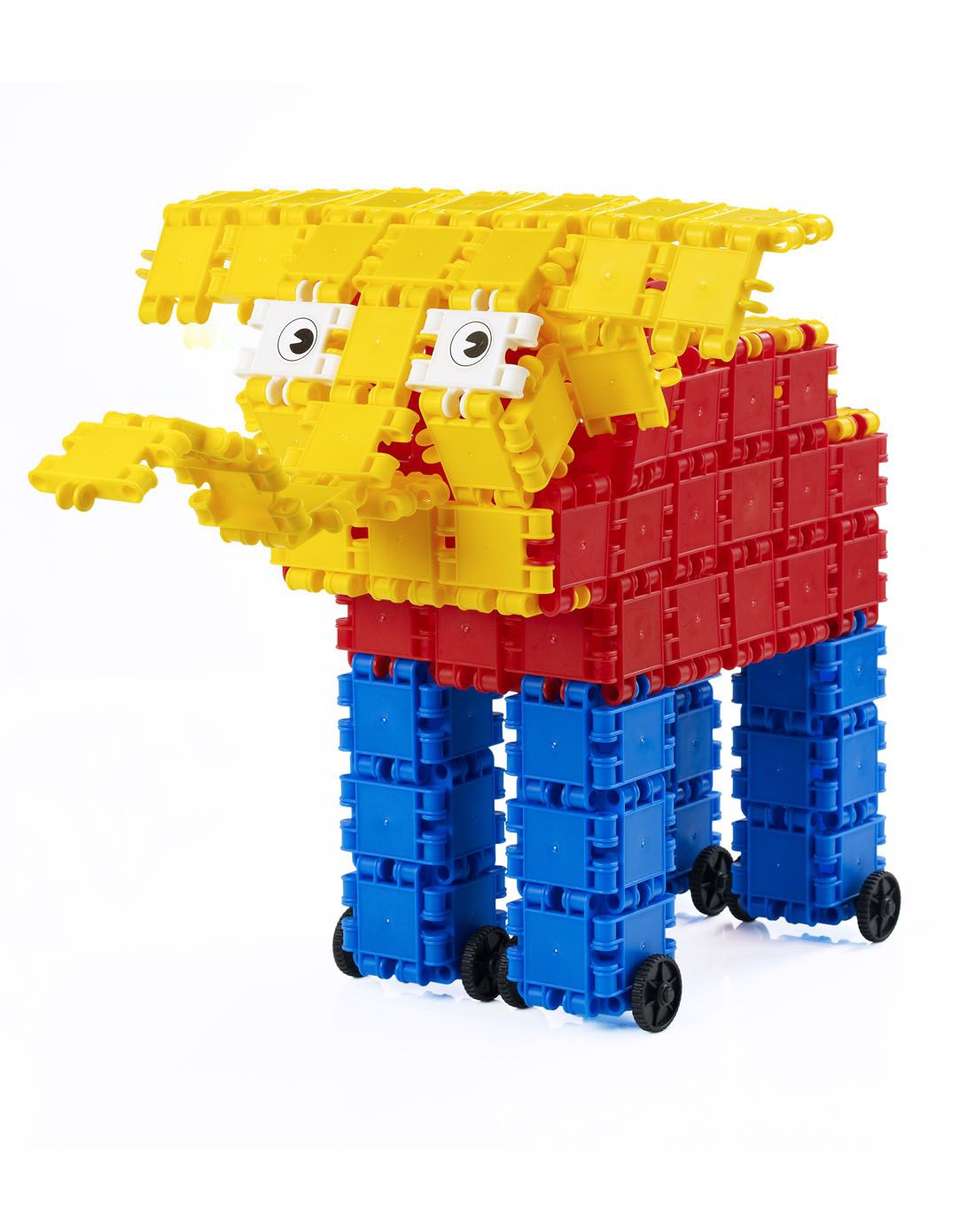 大象积木组合xyc13218w