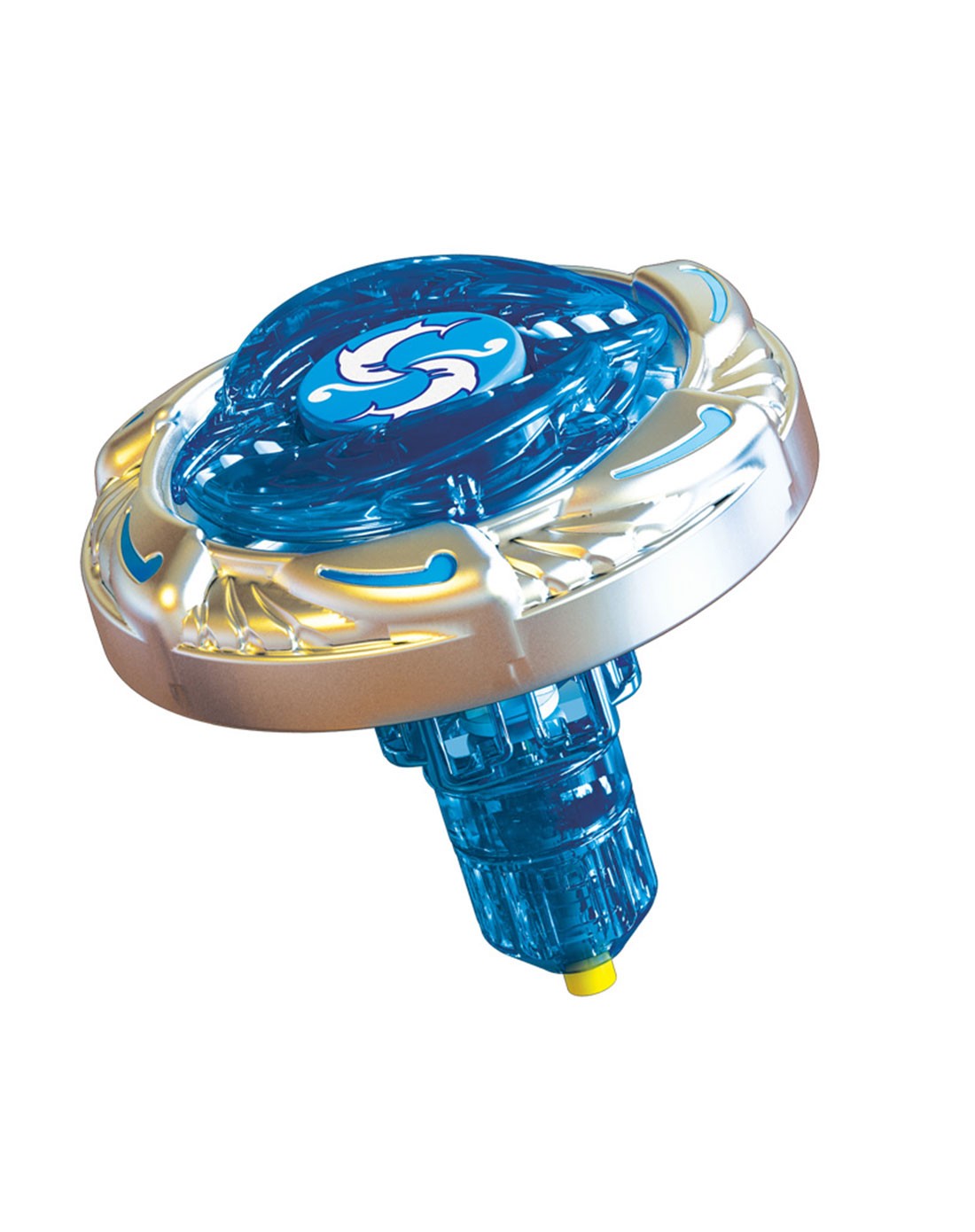 亲子互动魔幻陀螺灭魂飞鲨套装