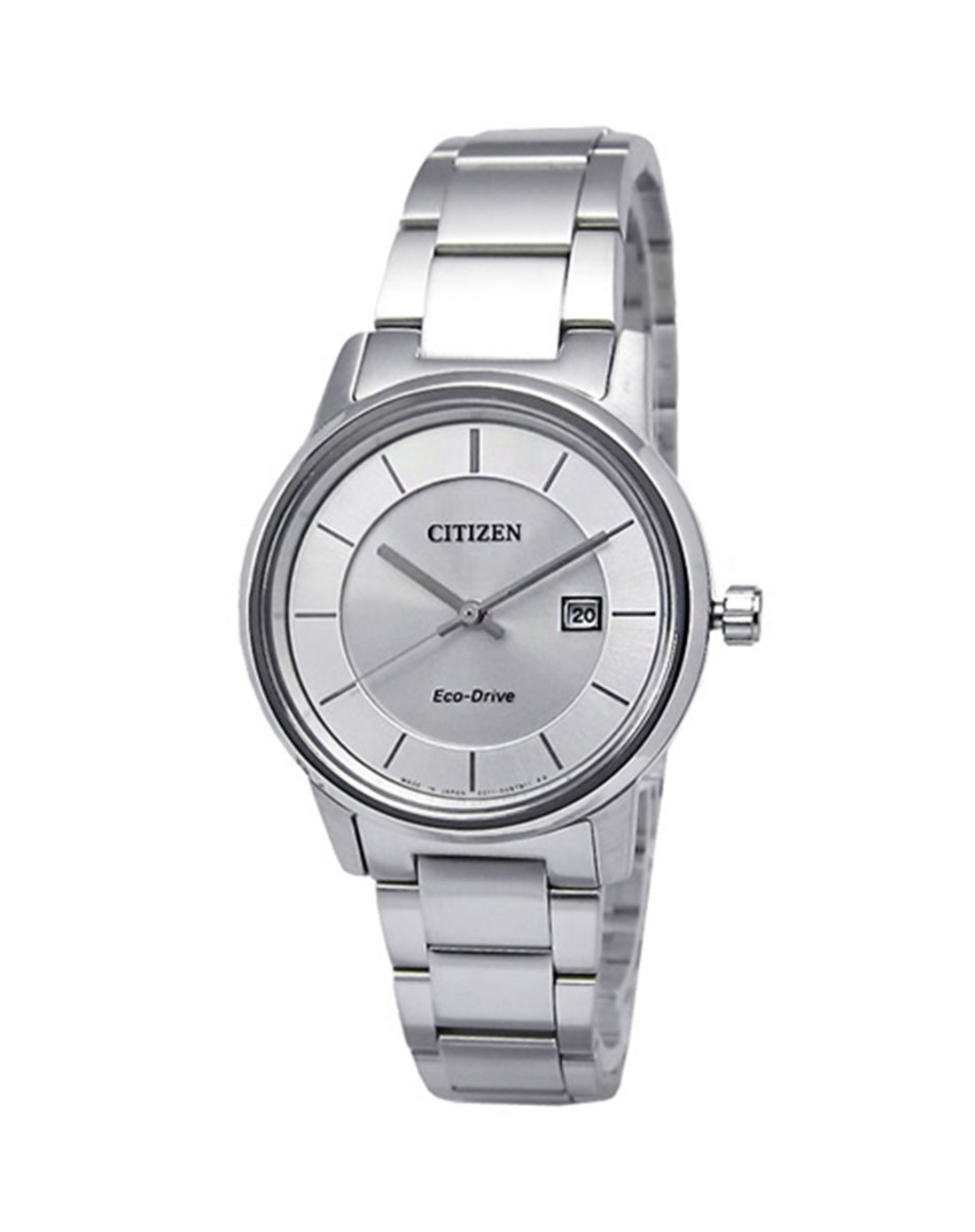 citizen 西铁城 光动能女表 ew1560-57a