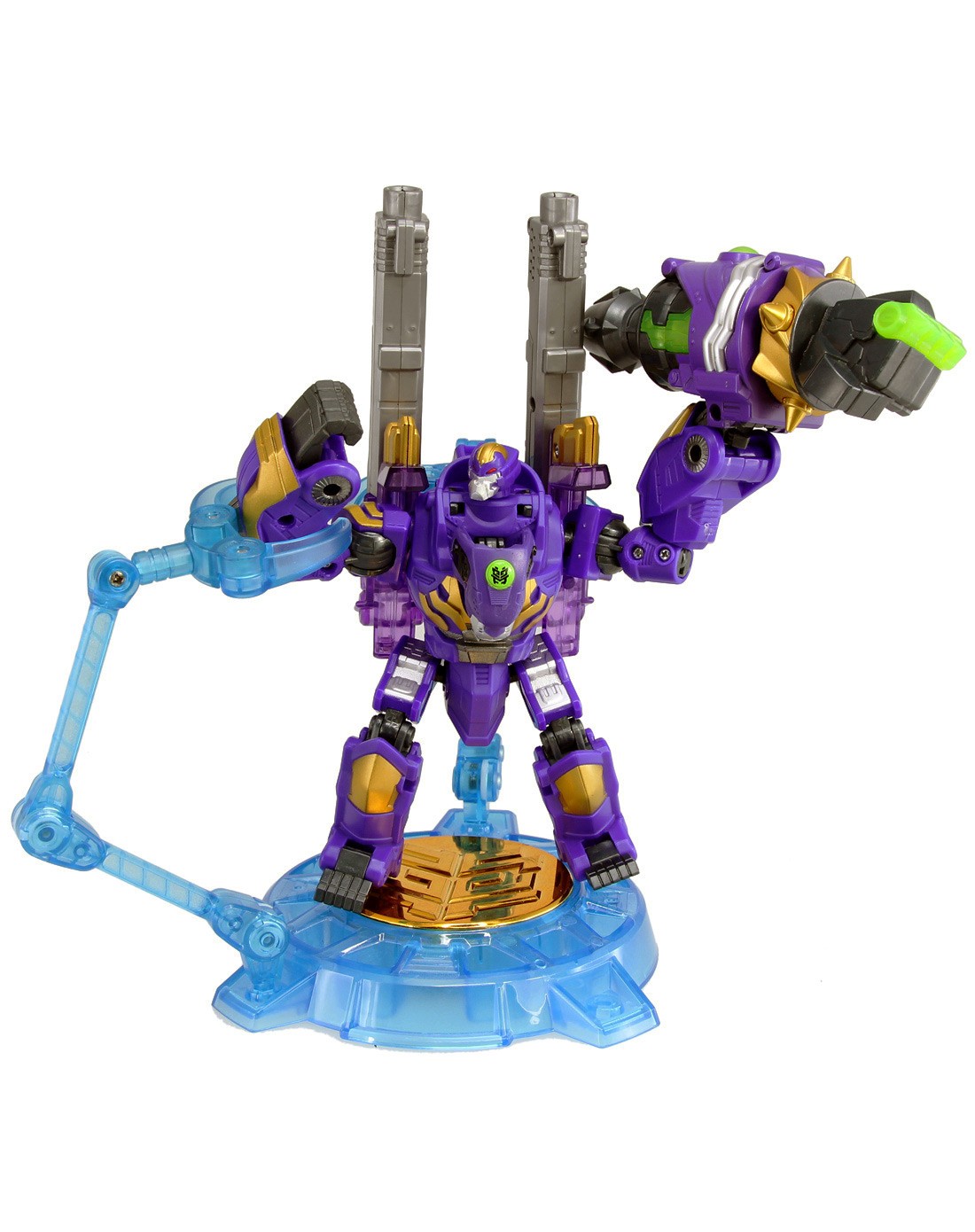 武战道升级变形系列狂裂猩