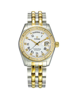 梅花titonicosmoking宇宙系列机械男表787sydb019