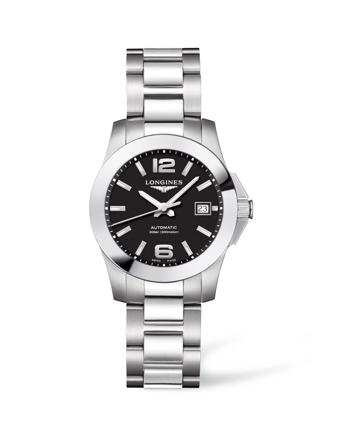 康卡斯系列自动机械女表l32764586