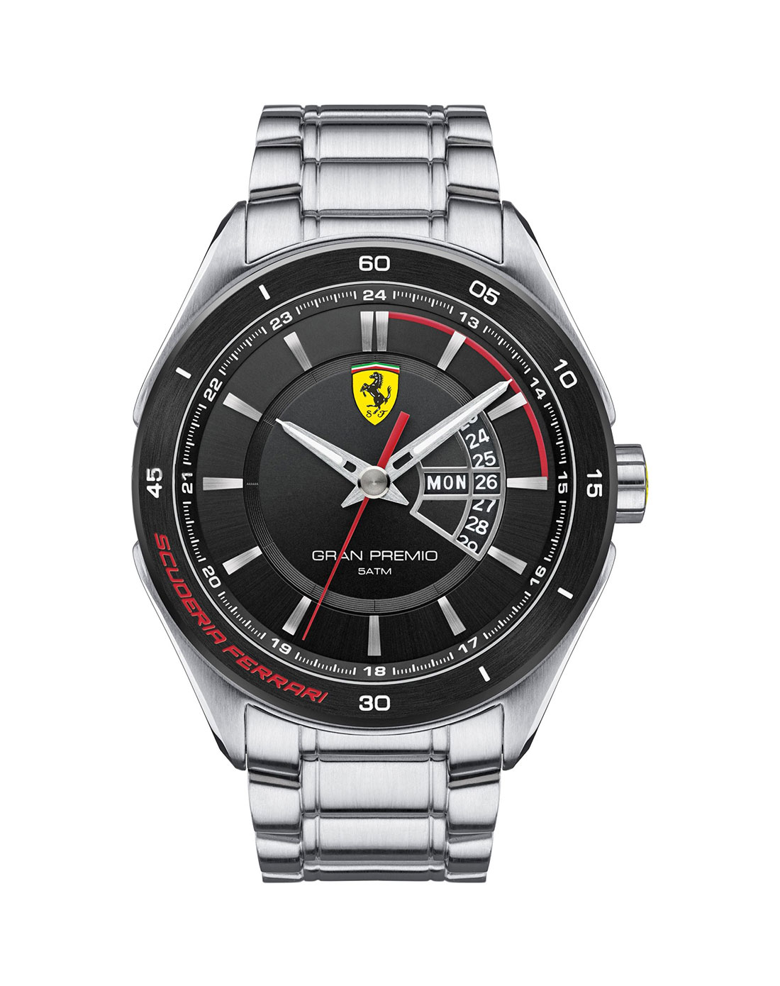 ferrari法拉利grandprix系列石英男表0830189