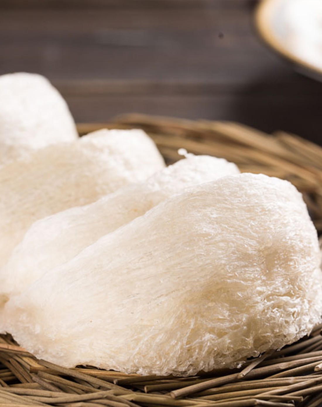 高品质5a三角官燕盏燕窝20g