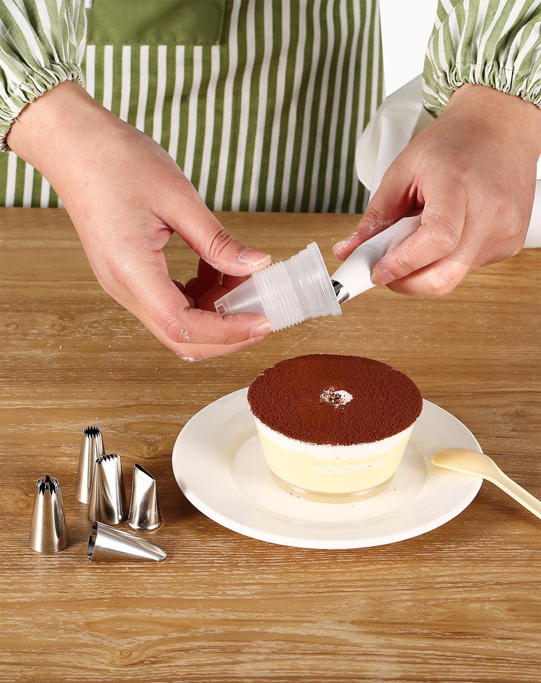 不锈钢裱花嘴套装