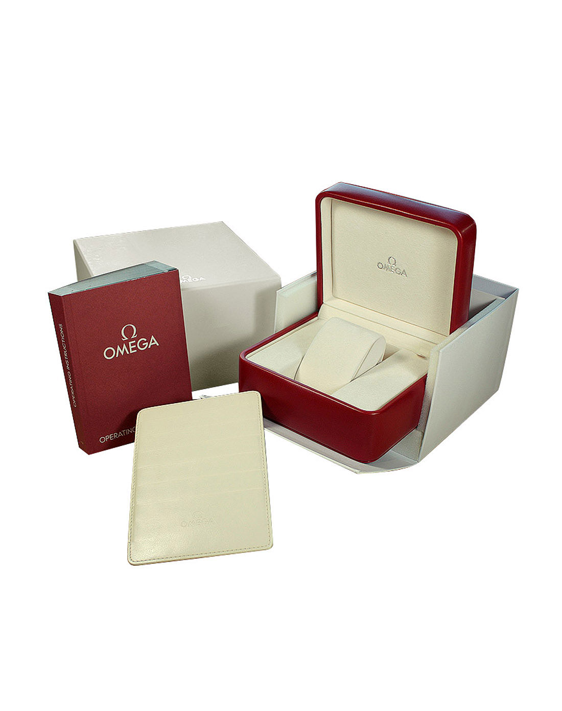 omega 欧米茄 碟飞系列机械男表 4875.50.01