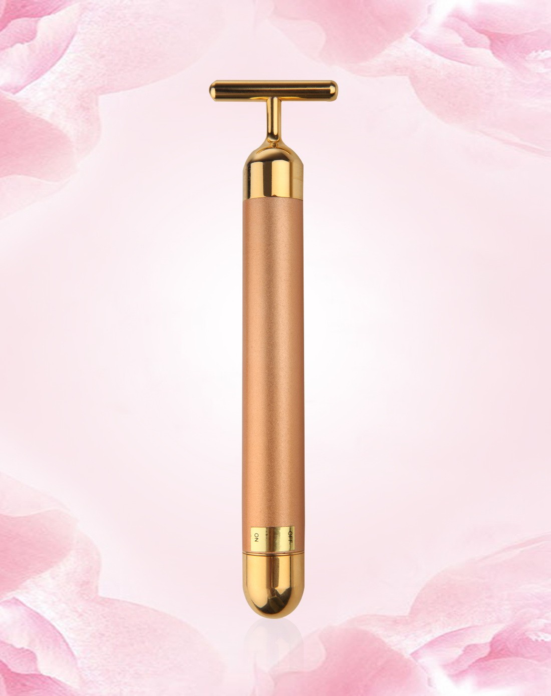 24k金美容棒紧致提升