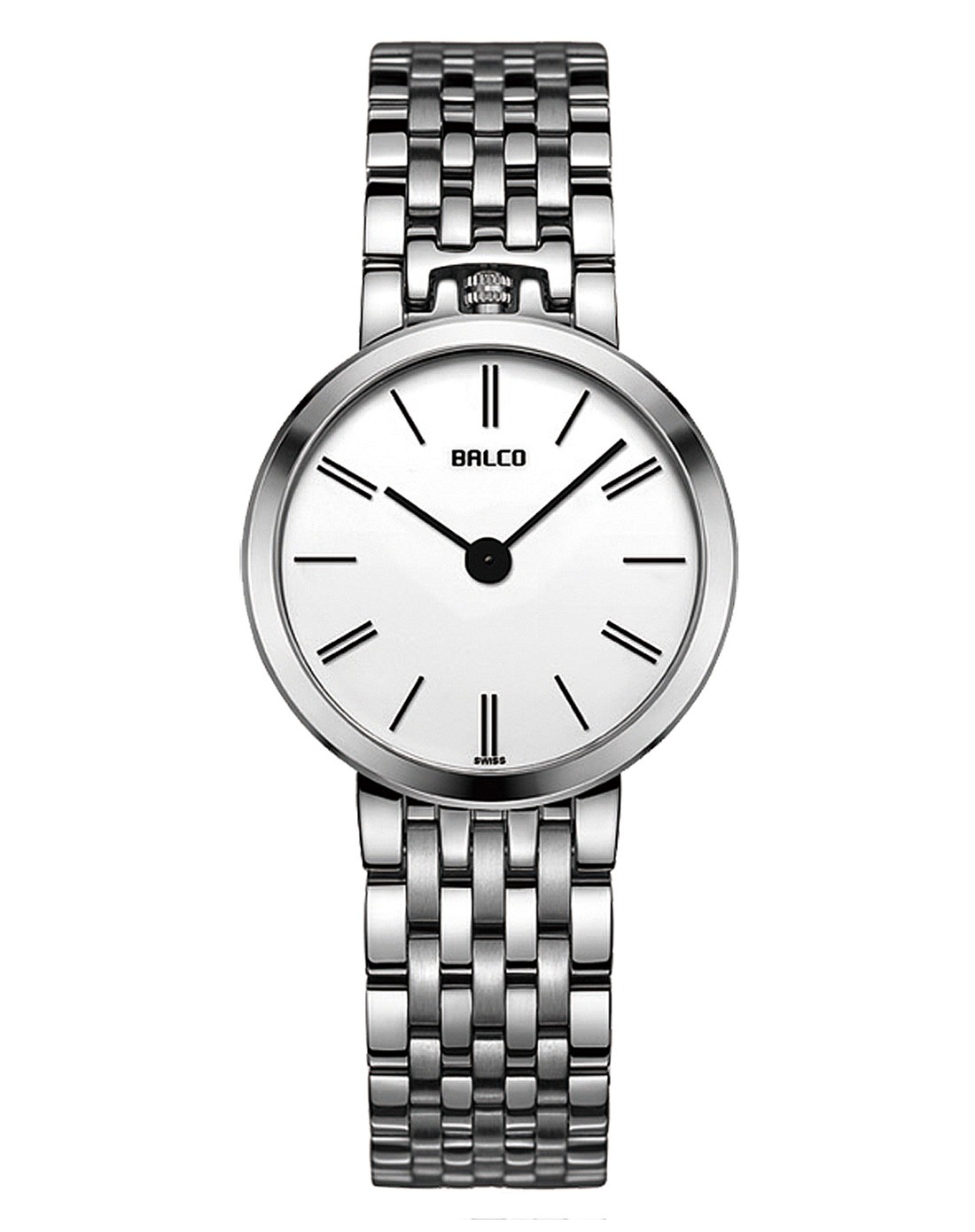 专柜同步超薄简约石英女表