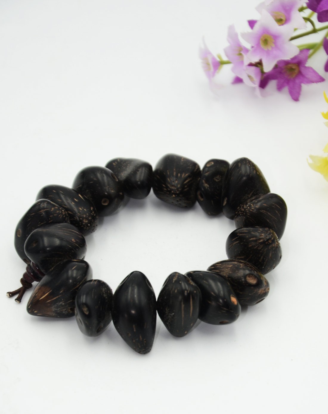 吉祥金猪菩提手串