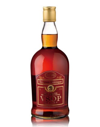 派对之选法国401789图伦vsop白兰地700ml1