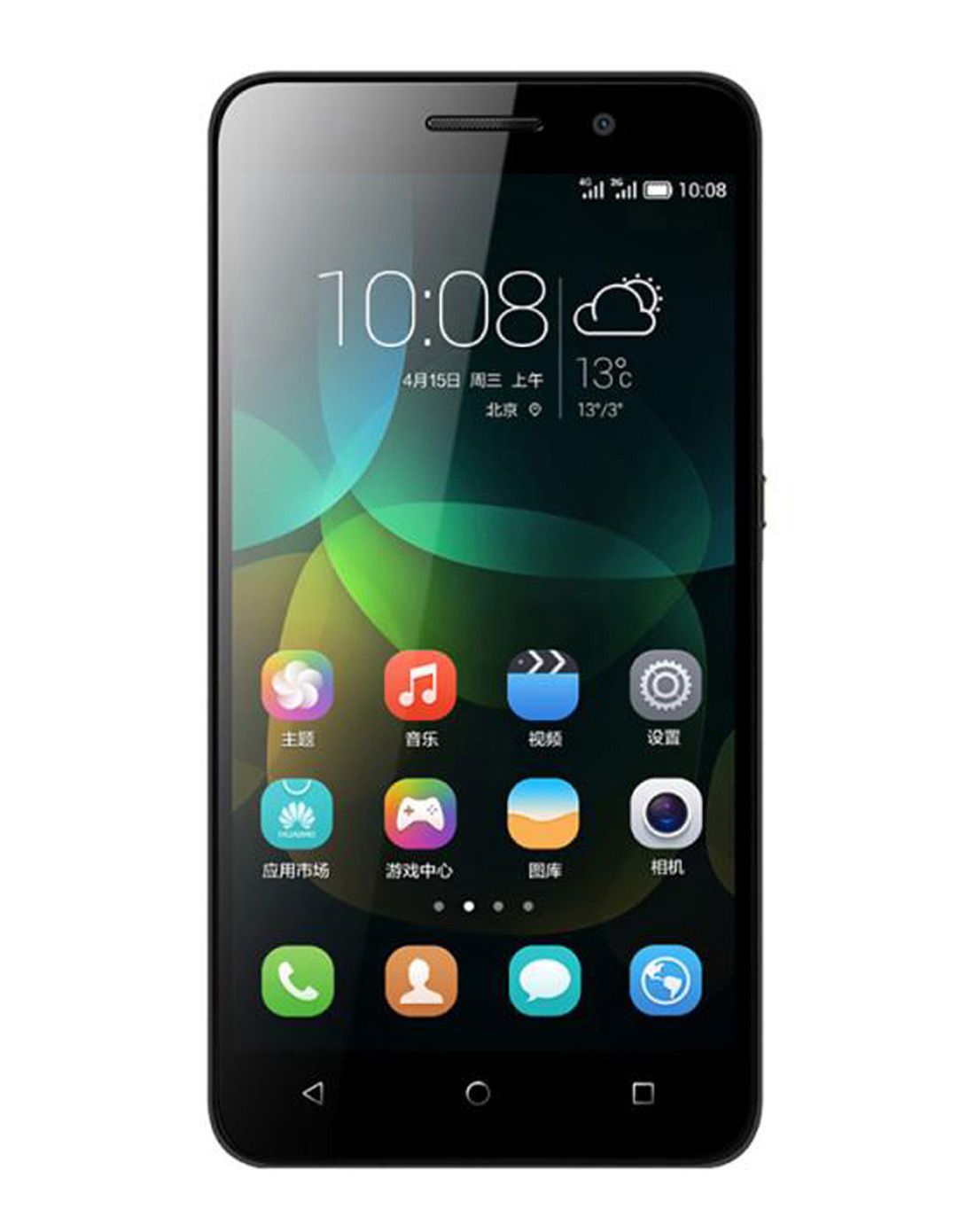 华为荣耀畅玩4c移动版黑色