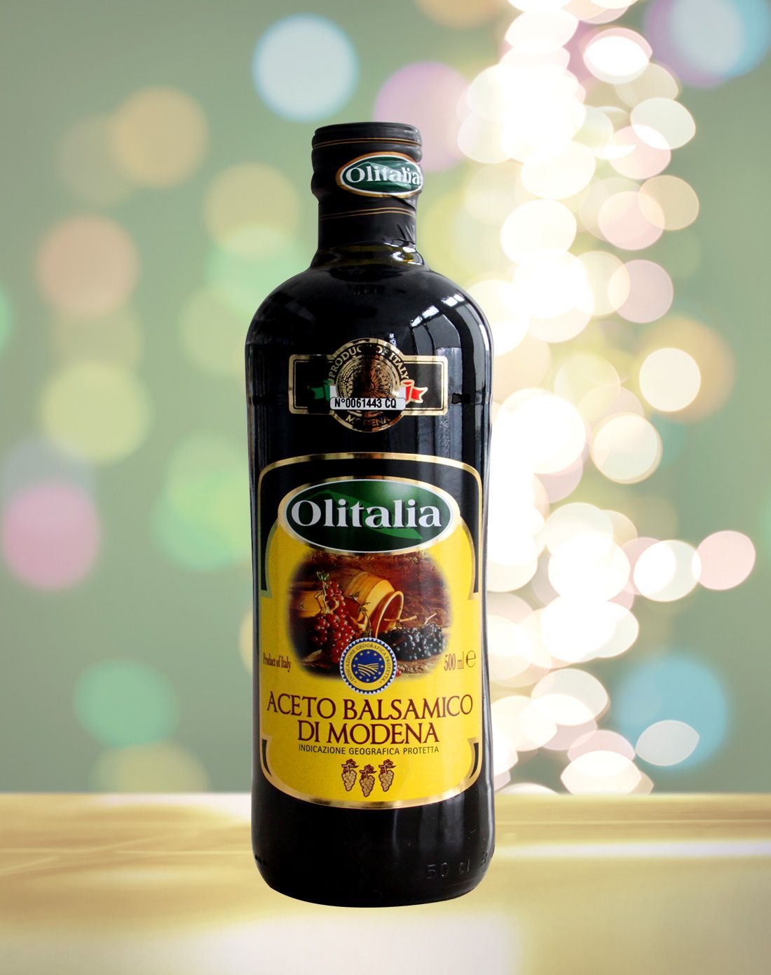 意大利奥尼巴萨米可醋葡萄醋500ml