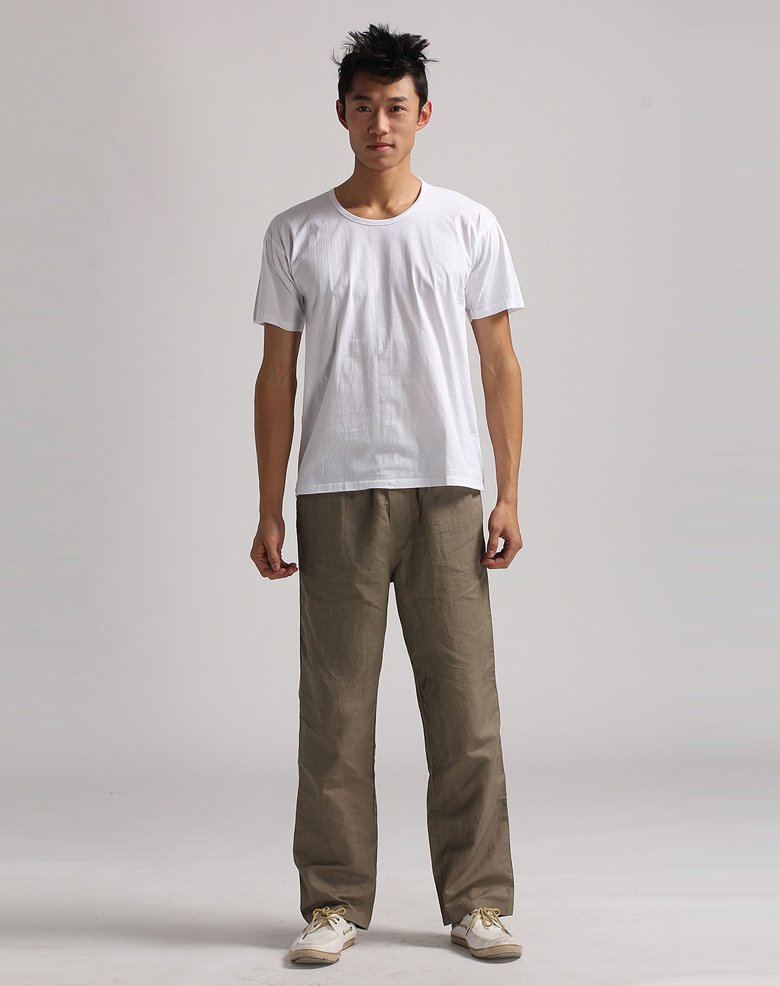 朵彩docare汗布老头衫