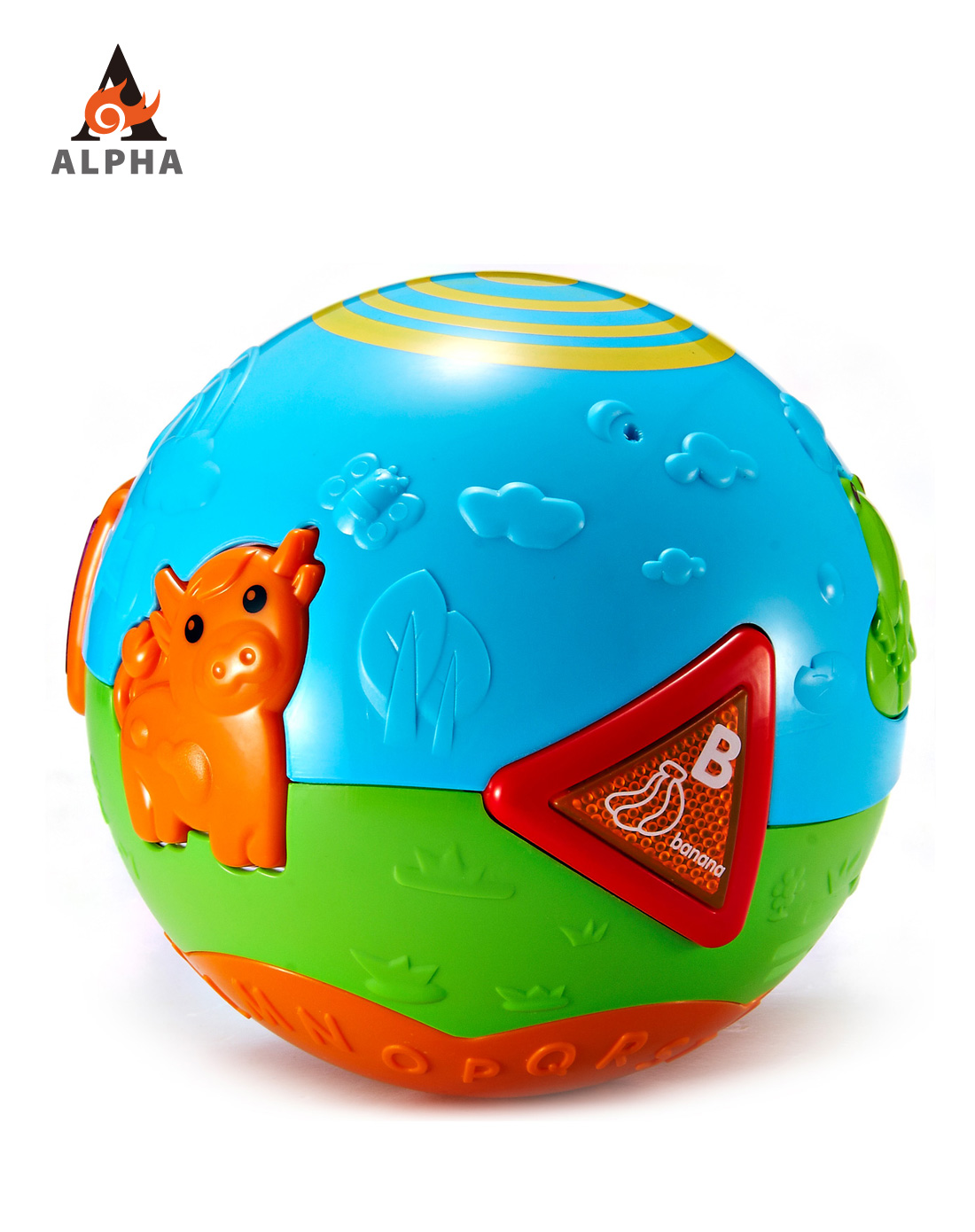 农场滚滚球6个月及以上