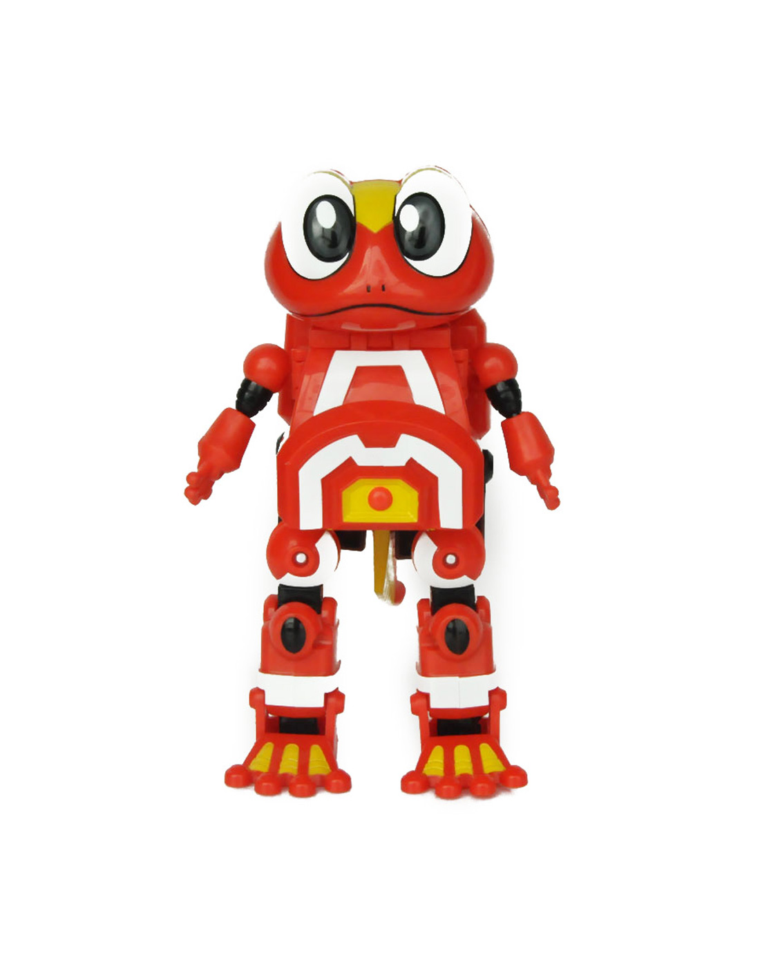 快乐酷宝蛙王酷宝