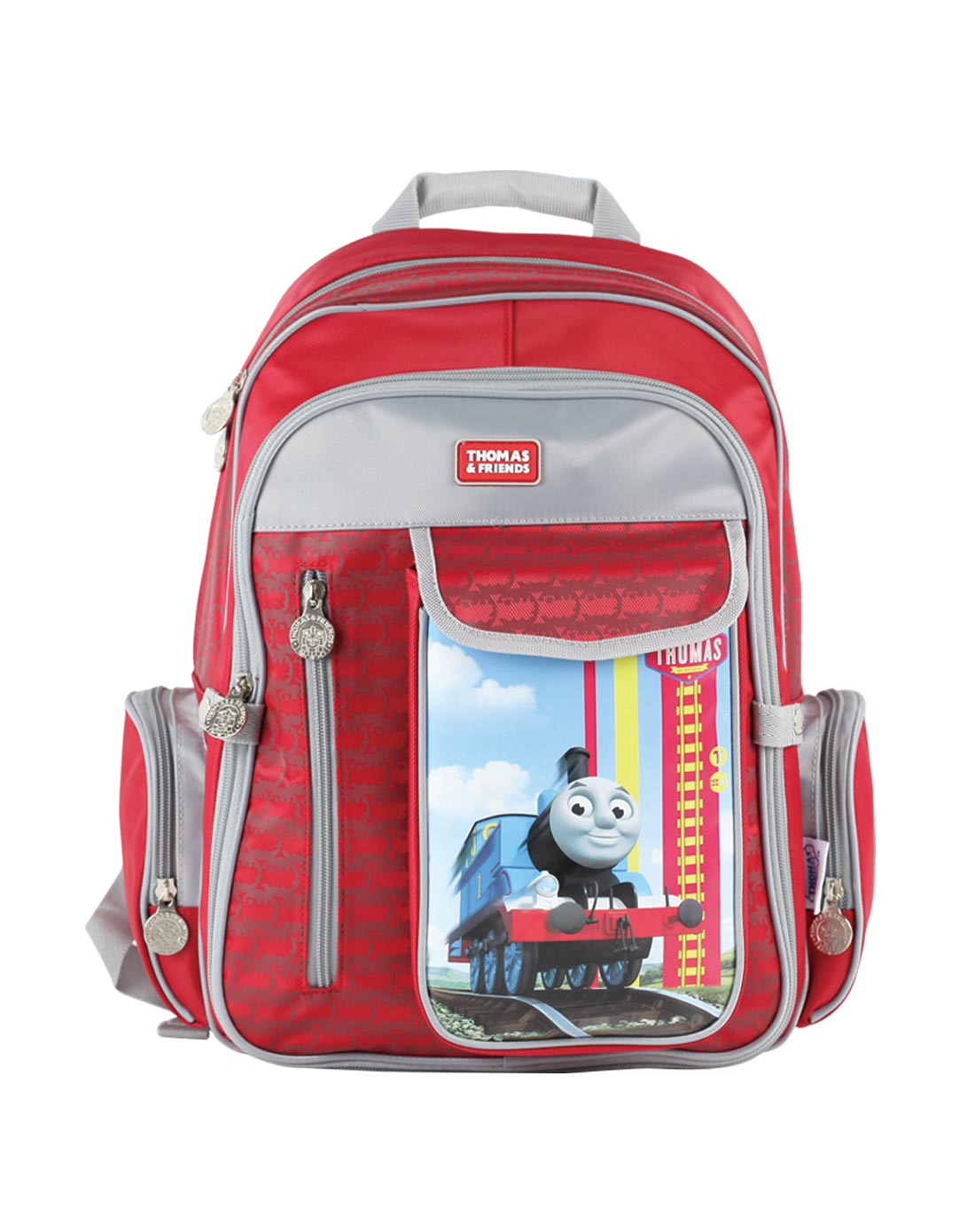 托马斯女童书包