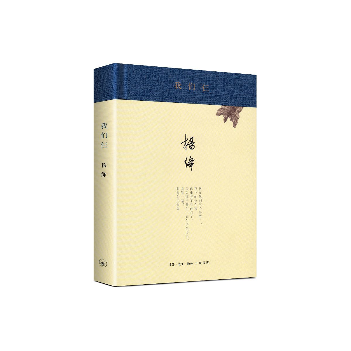 我们仨 杨绛书籍新版精装珍藏版 杨绛的书走在人生边上围城钱钟书