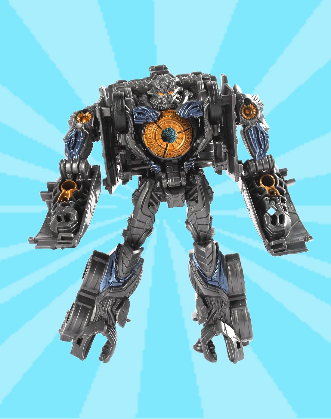 变形金刚电影4能量战士系列惊破天