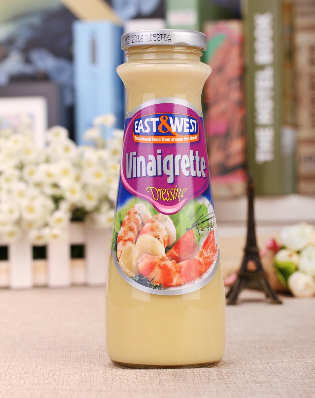 意大利非转基因 香醋沙拉酱250ml