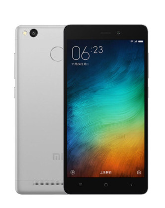 红米手机3高配全网通版经典银白32gb