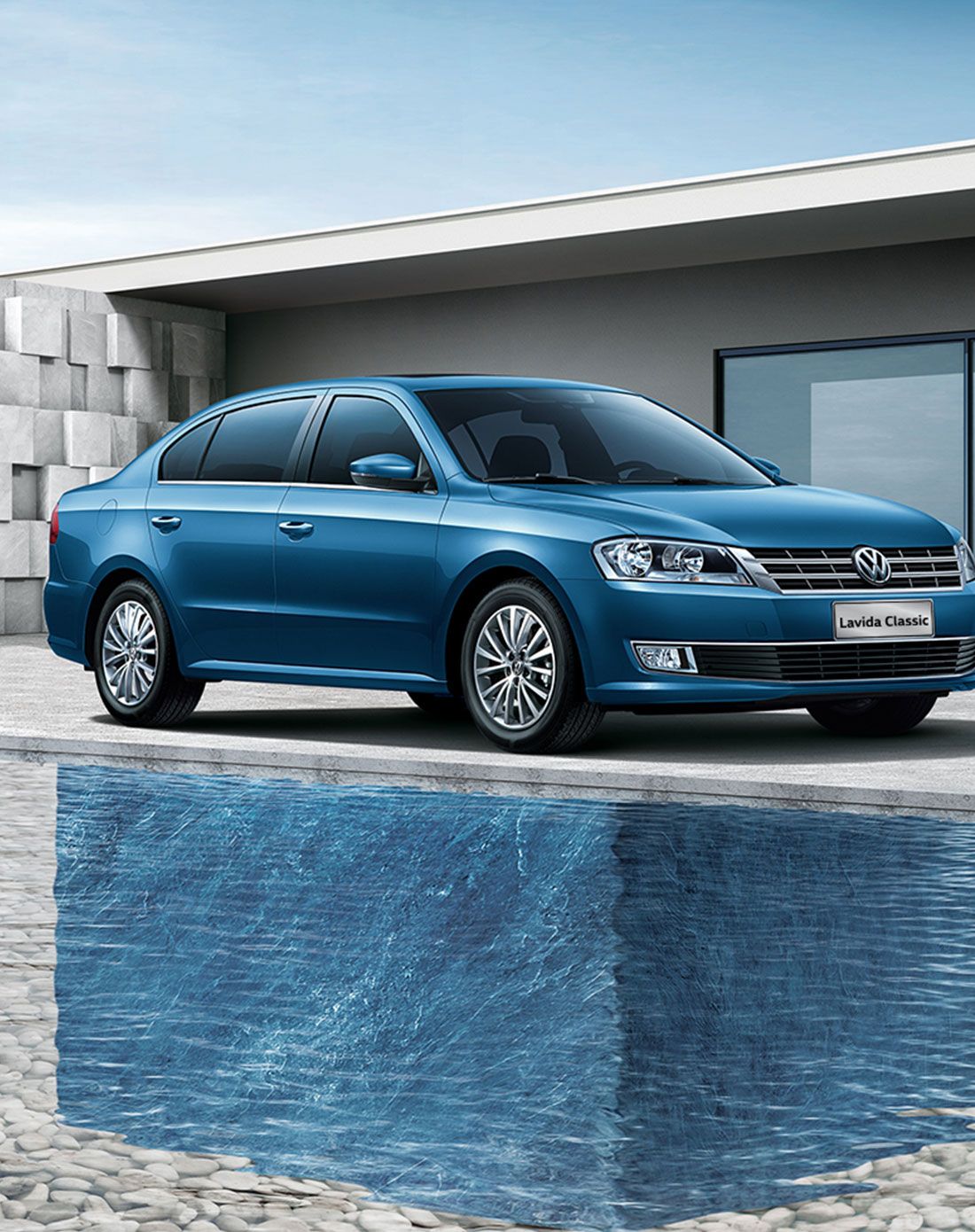 【订金】lavida classic朗逸经典款 1.