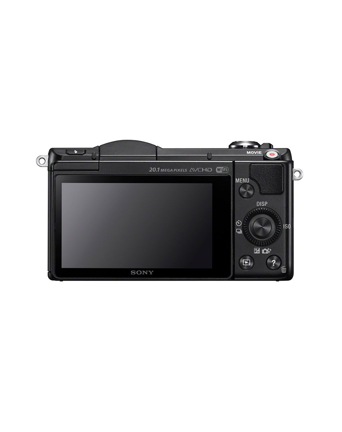 索尼微单相机5000l实用套餐黑