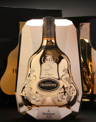 法国轩尼诗xo第六代珍藏版700ml