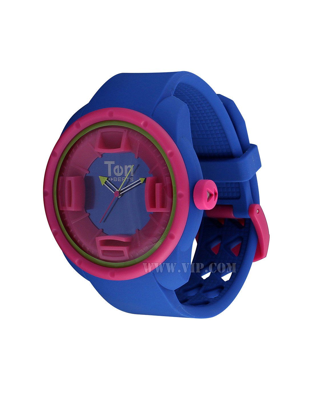 > ten beats电音嘻哈元素石英表bf130202