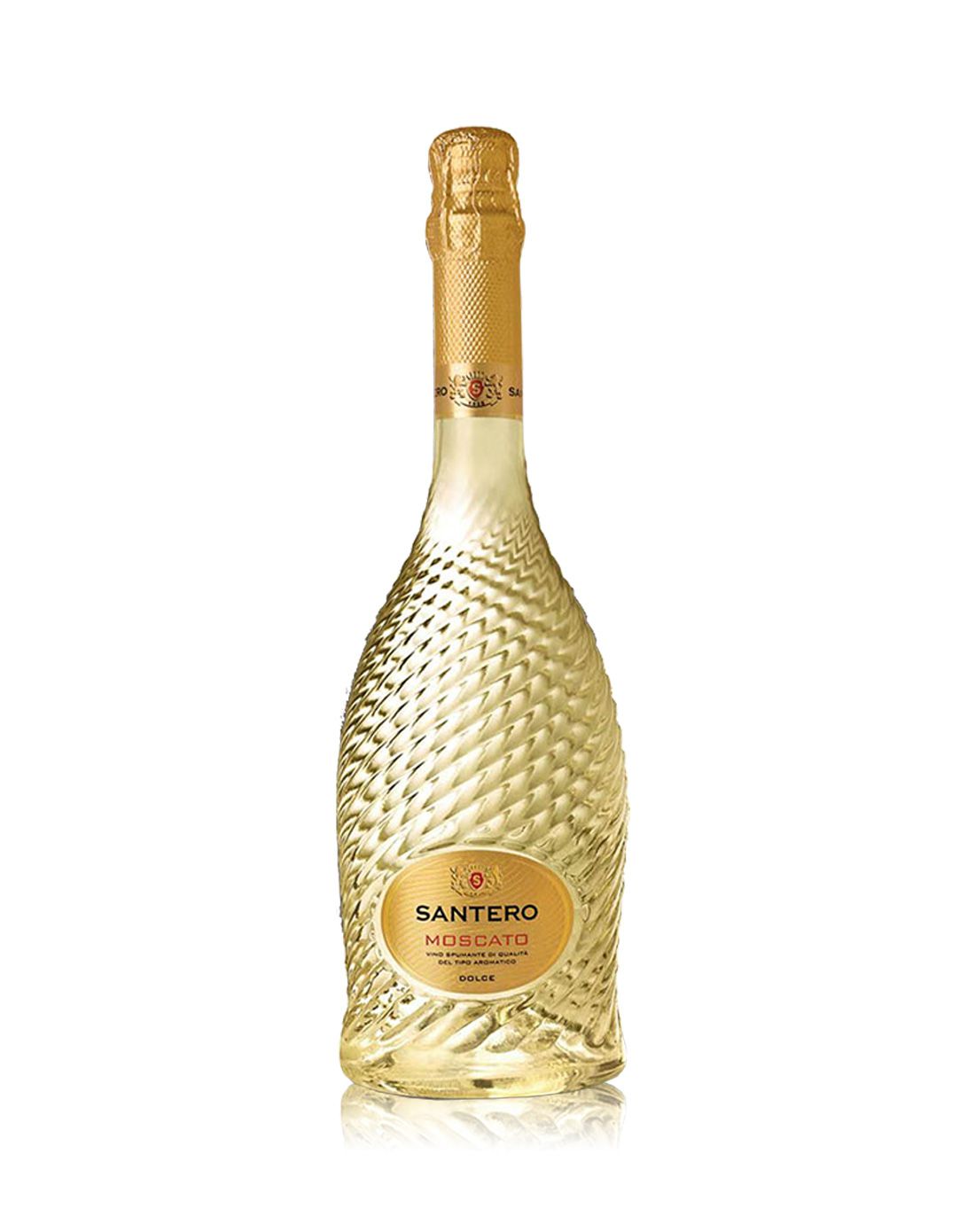 蜜桃佳酿意大利圣丹露高泡甜白蜜桃雪梨起泡酒