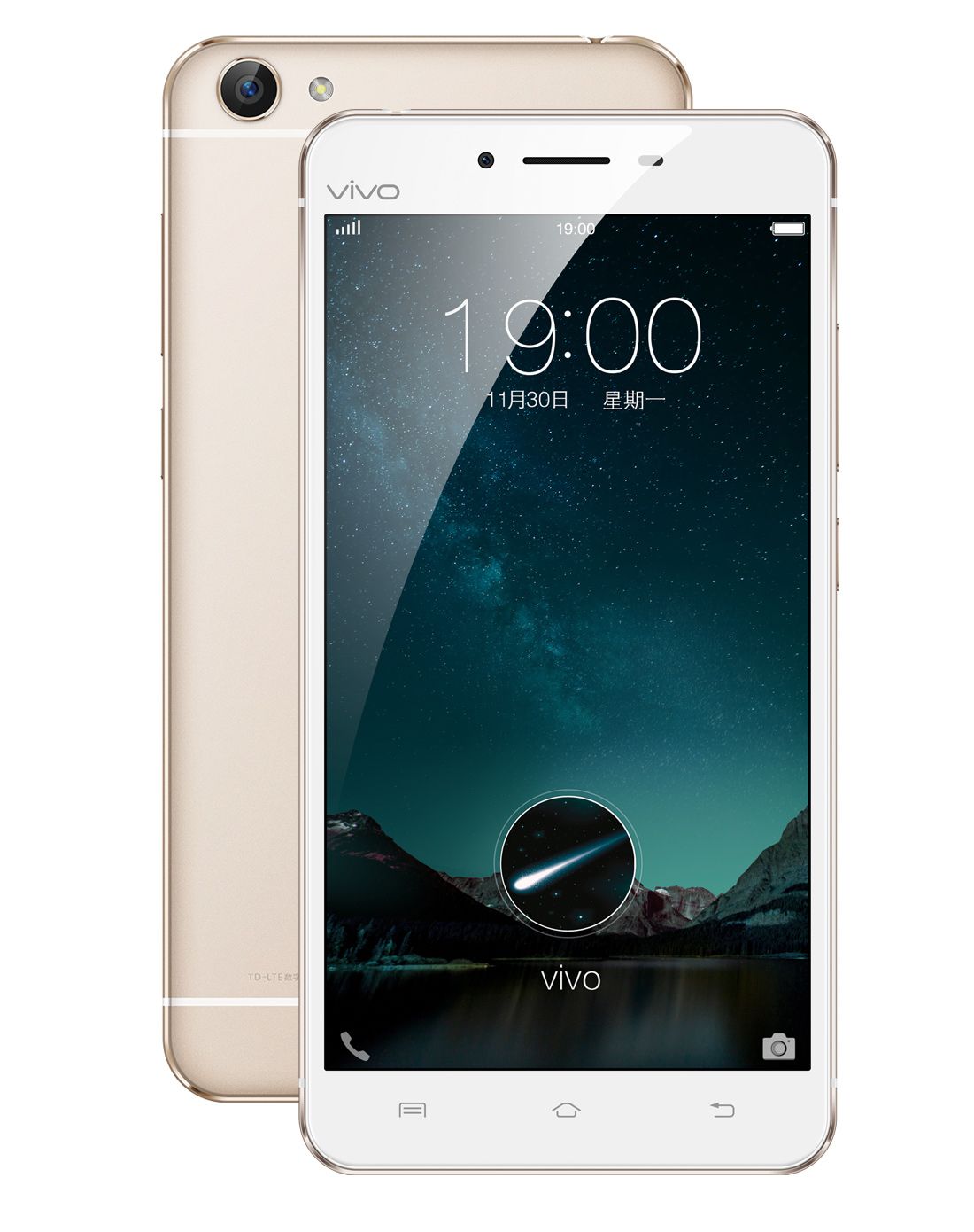 【全网通】x6sa 金色 多重乐享 不止于快 智能省电