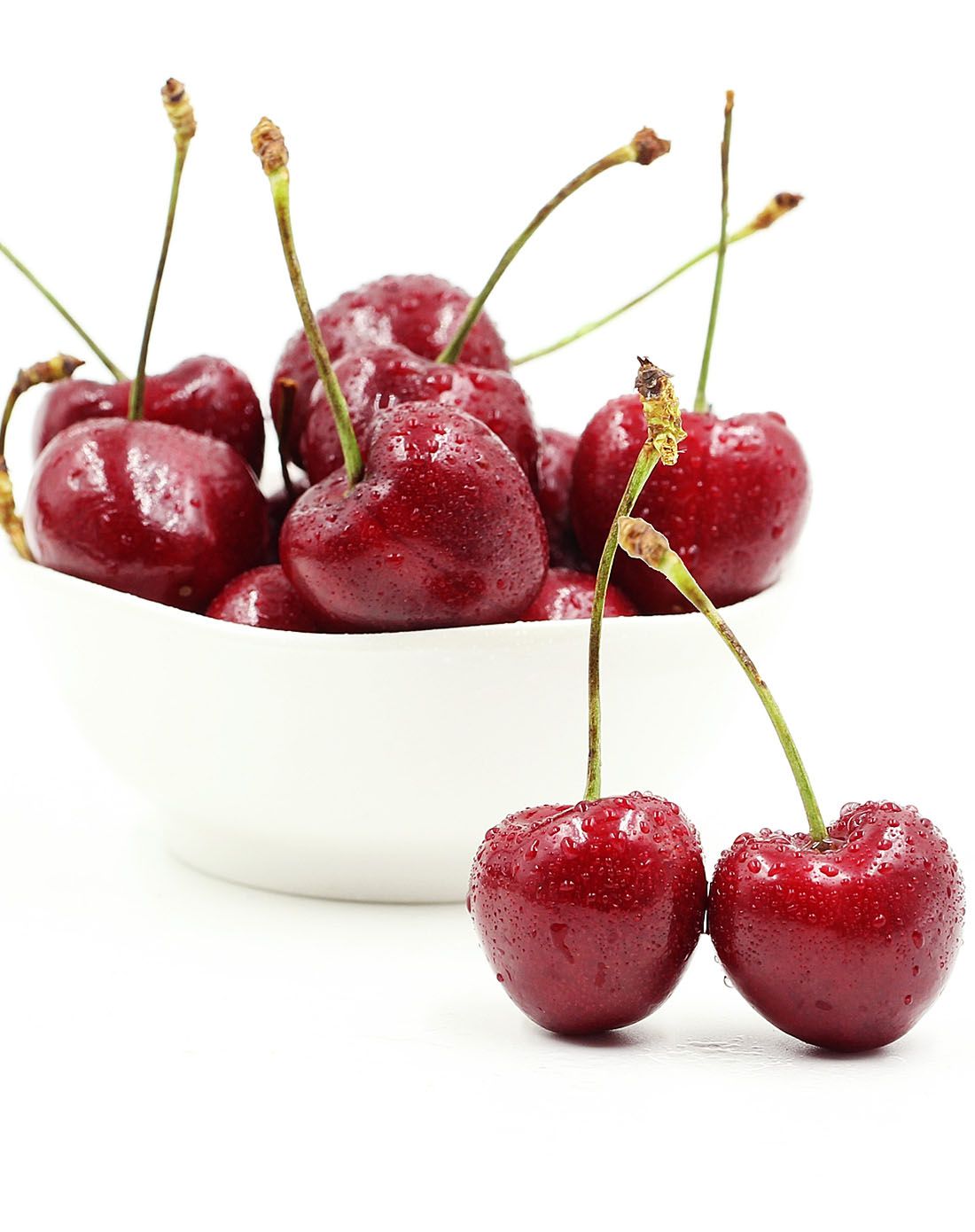 美国车厘子500g单果2325mm