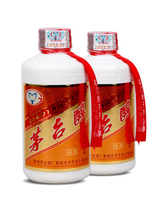 两件起售茅台集团茅台醇小福酒45度125ml2