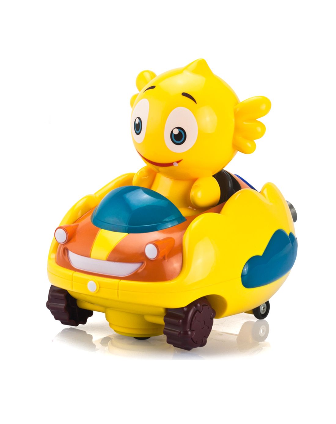 麦咭儿童智能玩具卡通车