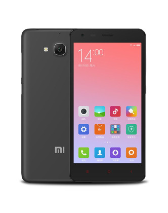 红米2a增强版移动4g灰色