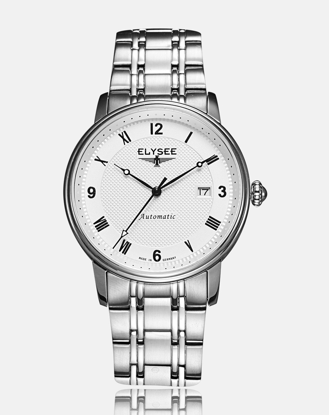 爱丽舍elysee德国名表原装进口爱丽舍elysee经典自动机械手表男